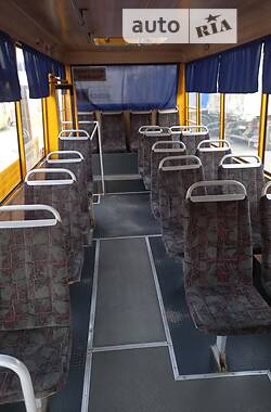 Городской автобус РУТА 23 2013 в Ровно