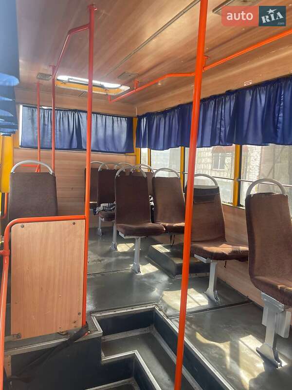 Городской автобус РУТА 23 2015 в Сумах фото 5 Городской автобус РУТА 23 2015 в Сумах