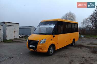 Міський автобус РУТА 23 2015 в Кременчуці