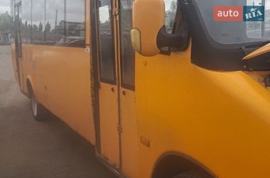 Пригородный автобус РУТА 23 2012 в Чернигове фото 4 Пригородный автобус РУТА 23 2012 в Чернигове