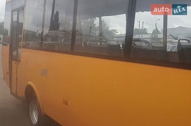 Пригородный автобус РУТА 23 2012 в Чернигове фото 6 Пригородный автобус РУТА 23 2012 в Чернигове