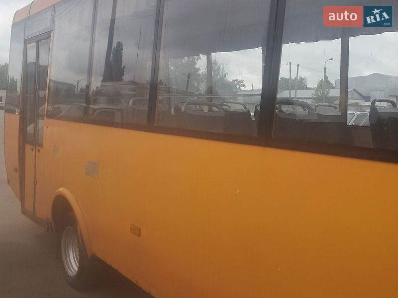 Пригородный автобус РУТА 23 2012 в Чернигове фото 6 Пригородный автобус РУТА 23 2012 в Чернигове
