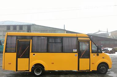 Пригородный автобус РУТА 25 Next 2017 в Киеве
