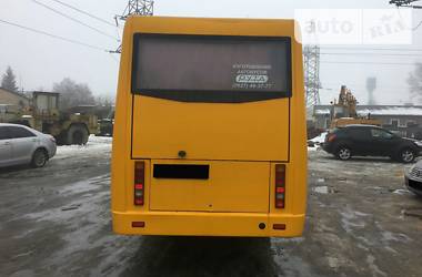 Приміський автобус РУТА 25 Next 2017 в Києві