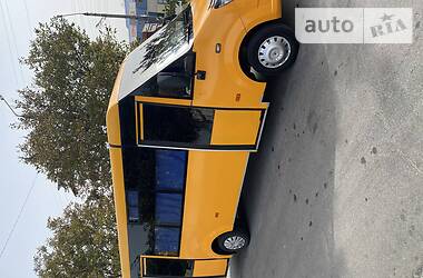 Міський автобус РУТА 25 Next 2014 в Полтаві