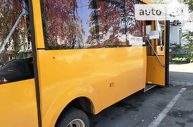 Городской автобус РУТА 25 Next 2014 в Кременчуге