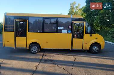 Міський автобус РУТА 25 Next 2015 в 