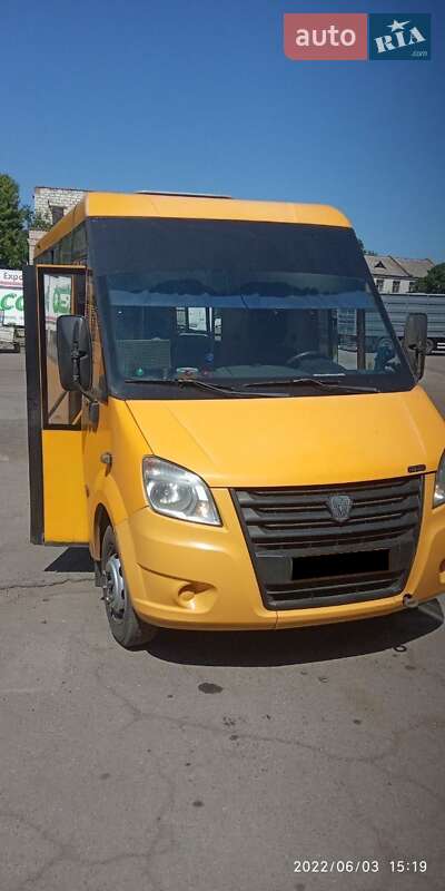 Міський автобус РУТА 25 Next 2015 в Первомайську