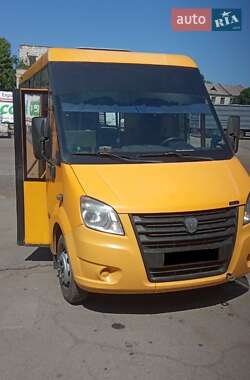 Міський автобус РУТА 25 Next 2015 в 