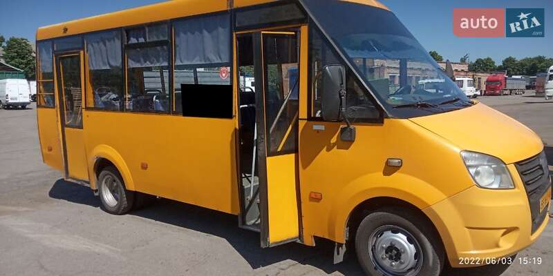 Міський автобус РУТА 25 Next 2015 в 
