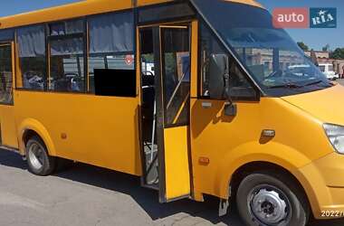 Міський автобус РУТА 25 Next 2015 в 