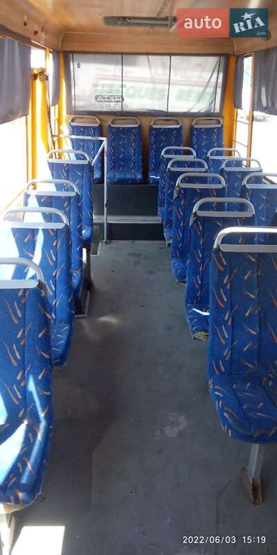 Городской автобус РУТА 25 Next 2015 в Первомайске фото 6 Городской автобус РУТА 25 Next 2015 в Первомайске