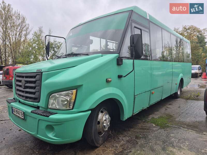 Міський автобус РУТА 25 Next 2018 в Києві