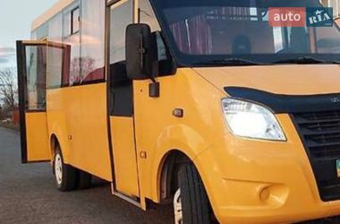 Городской автобус РУТА 25 Next 2014 в Киеве