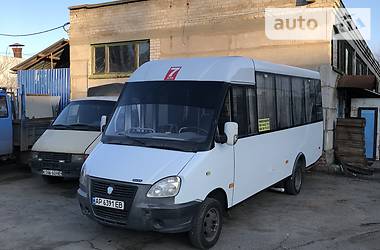 Городской автобус РУТА 25 2013 в Запорожье