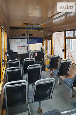 Міський автобус РУТА 25 2013 в Дніпрі