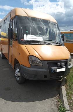 Міський автобус РУТА 25 2013 в Полтаві