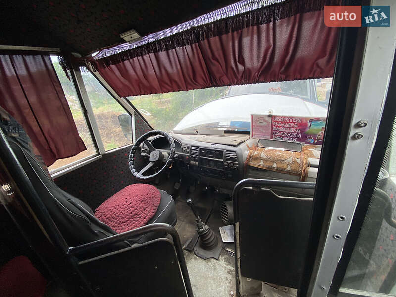 Городской автобус РУТА 25 2009 в Николаеве
