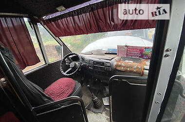 Городской автобус РУТА 25 2009 в Николаеве