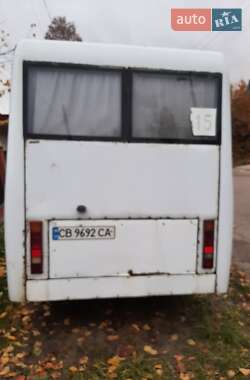 Микроавтобус РУТА 25 2012 в Чернигове