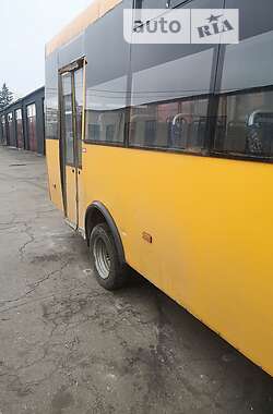 Міський автобус РУТА 25 2006 в Чернігові