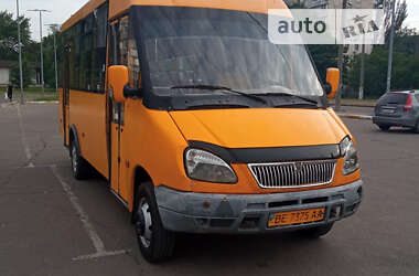 Міський автобус РУТА 25 2011 в Миколаєві