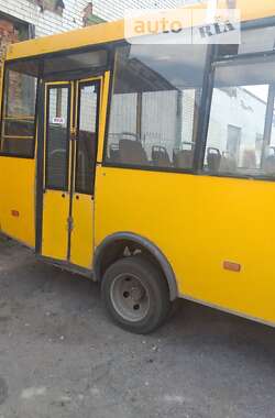 Міський автобус РУТА 25 2011 в Сумах