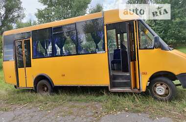 Міський автобус РУТА 25 2012 в Чернігові