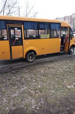 Городской автобус РУТА 25 2007 в Полтаве