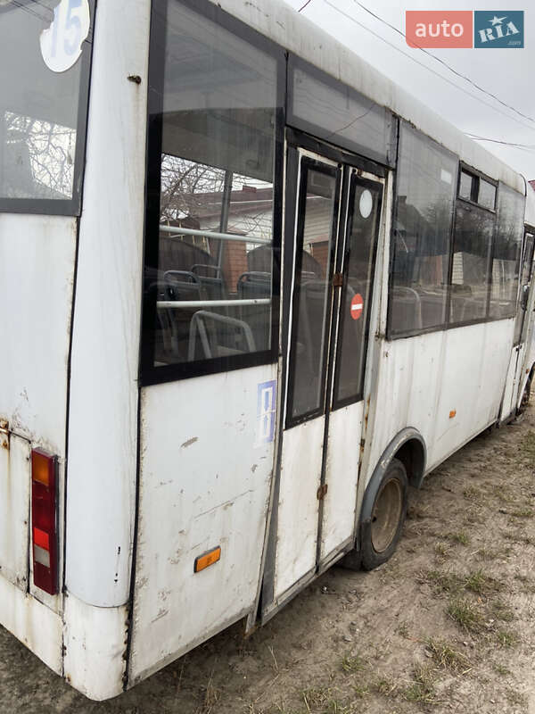 Городской автобус РУТА 25 2012 в Чернигове фото 5 Городской автобус РУТА 25 2012 в Чернигове