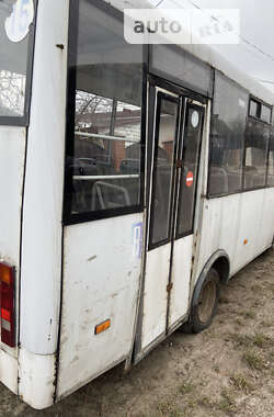 Міський автобус РУТА 25 2012 в Чернігові