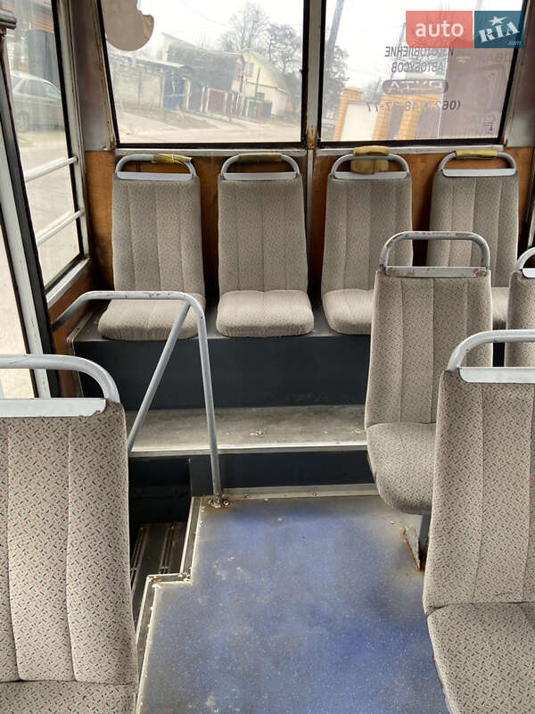 Городской автобус РУТА 25 2012 в Чернигове фото 9 Городской автобус РУТА 25 2012 в Чернигове