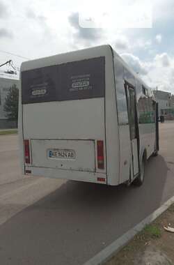 Городской автобус РУТА 25 2012 в Николаеве