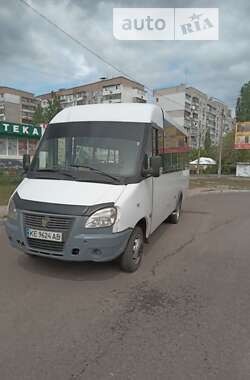 Міський автобус РУТА 25 2012 в Миколаєві