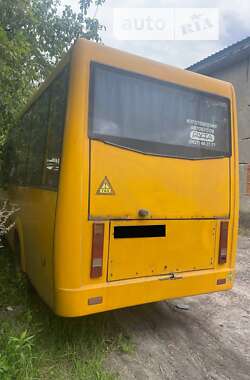 Міський автобус РУТА 25 2013 в Сумах