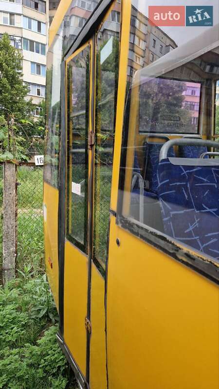 Міський автобус РУТА 25 2011 в Полтаві