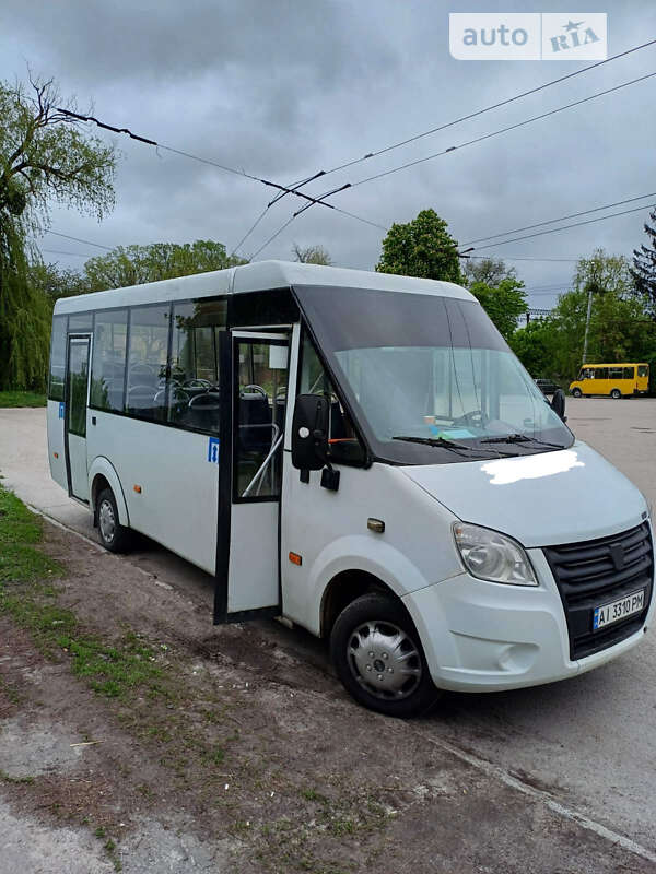 Міський автобус РУТА 25 2018 в Білій Церкві