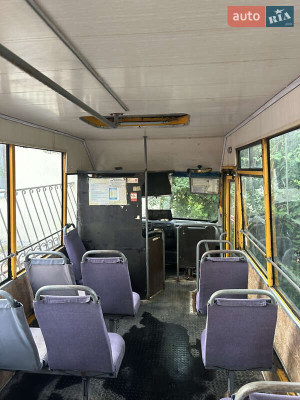 Городской автобус РУТА 25 2011 в Сумах фото 11 Городской автобус РУТА 25 2011 в Сумах