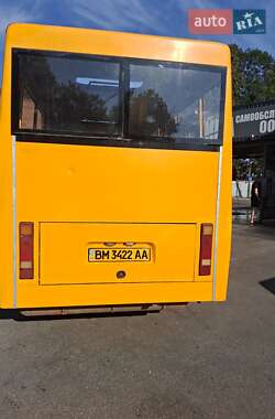 Автобус РУТА 25 2011 в 