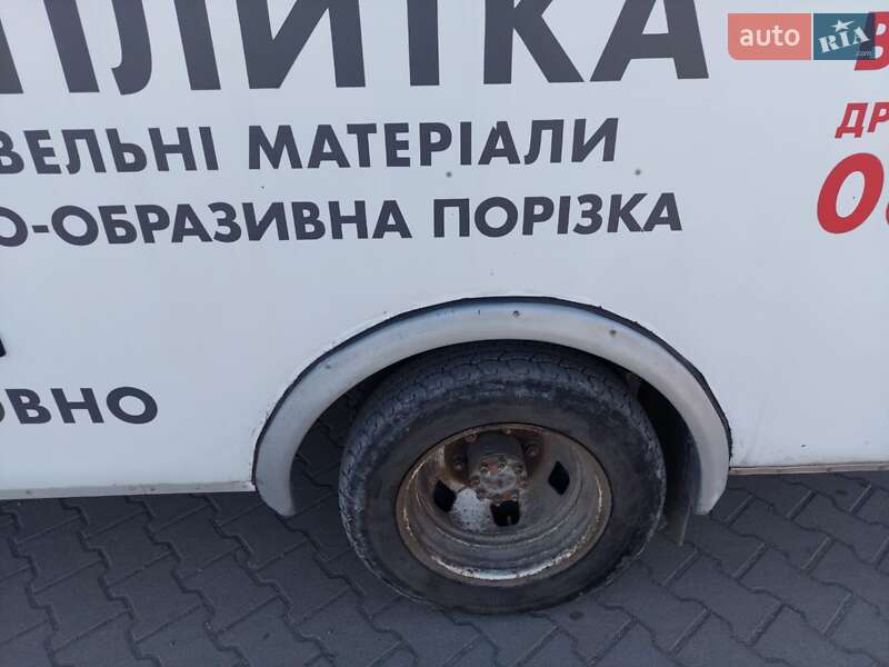 Городской автобус РУТА 25 2011 в Каменец-Подольском