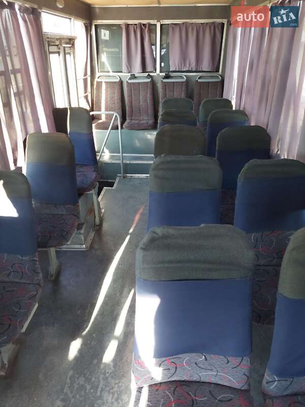 Городской автобус РУТА 25 2011 в Каменец-Подольском