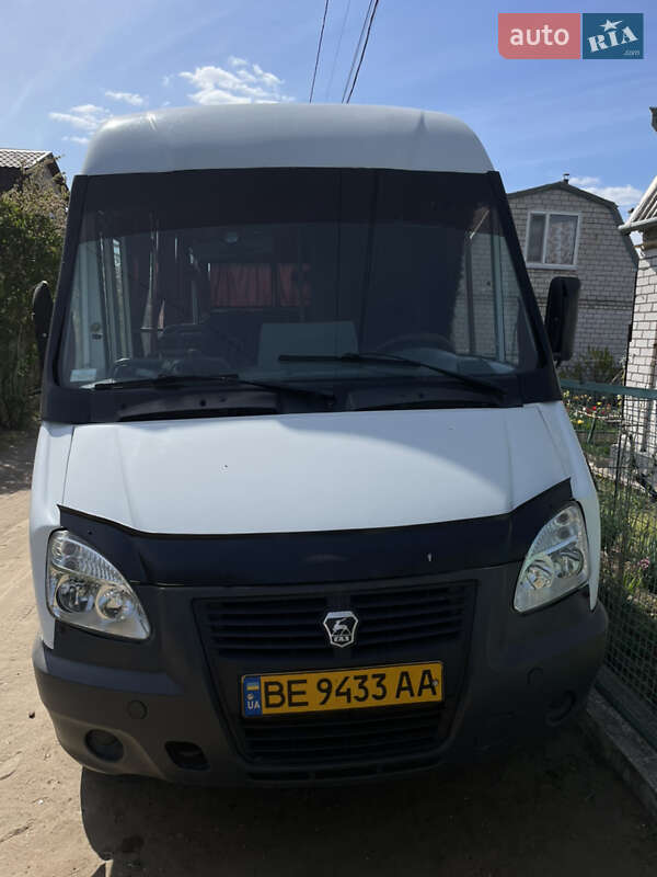 Городской автобус РУТА 25 2011 в Воскресенском фото 2 Городской автобус РУТА 25 2011 в Воскресенском