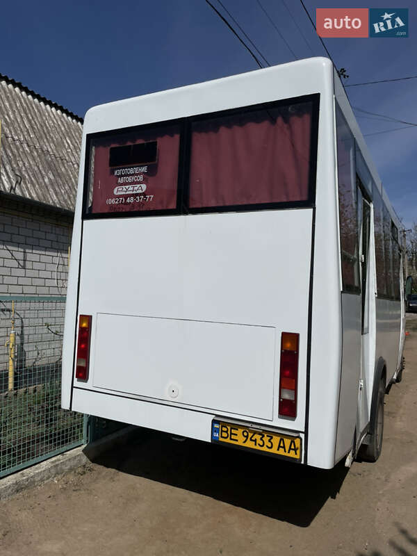 Городской автобус РУТА 25 2011 в Воскресенском фото 4 Городской автобус РУТА 25 2011 в Воскресенском