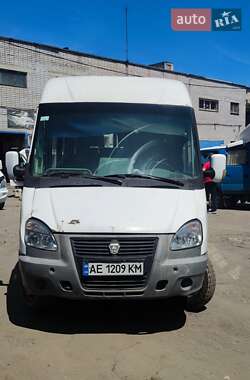 Городской автобус РУТА 25 2011 в Днепре