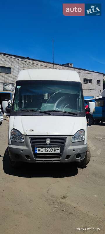 Городской автобус РУТА 25 2011 в 