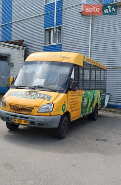 Городской автобус РУТА 25 2011 в Сумах