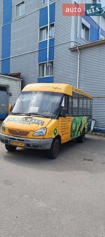 Міський автобус РУТА 25 2011 в 