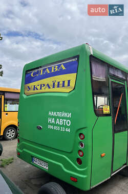 Городской автобус РУТА 25 2020 в 