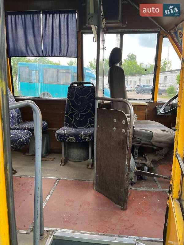 Городской автобус РУТА 25 2011 в Шостке