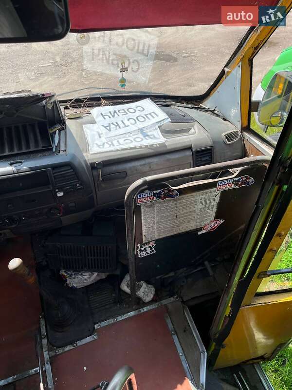 Городской автобус РУТА 25 2011 в Шостке